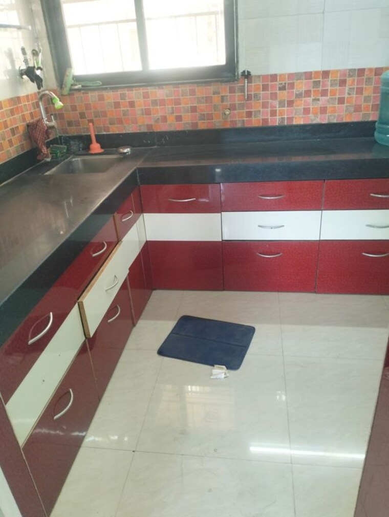 Kitchen, natasha-enclave 1 Bedroom 565 Sq.Ft. Apartment In Kondhwa Pune 10274621