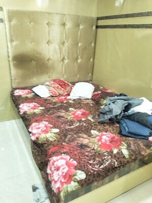 Bedroom in 1 BHK Apartment at Natasha Enclave, Kondhwa – for Rent