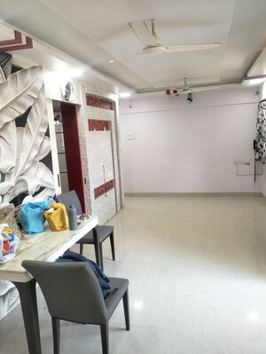 Team Area in 1 BHK Apartment at Natasha Enclave, Kondhwa – for Rent