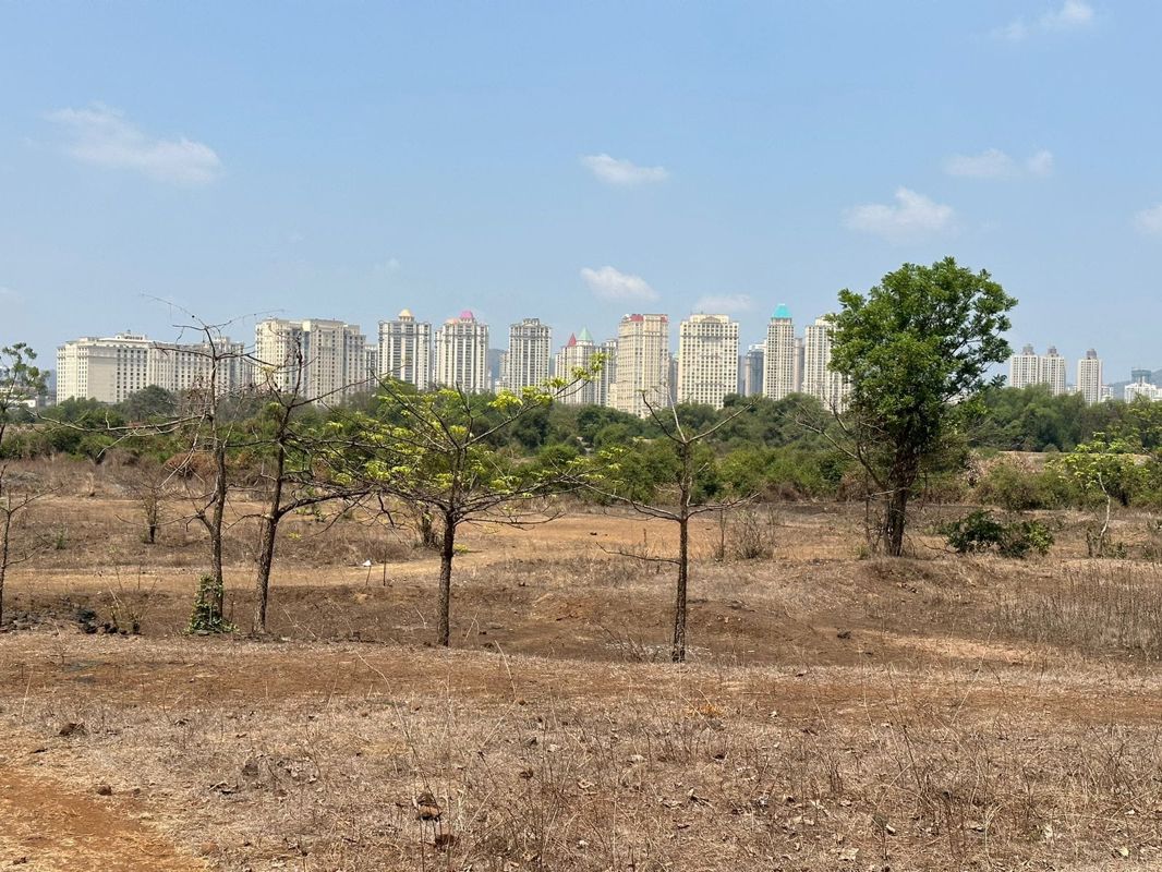 Plot For Sale in Kalher