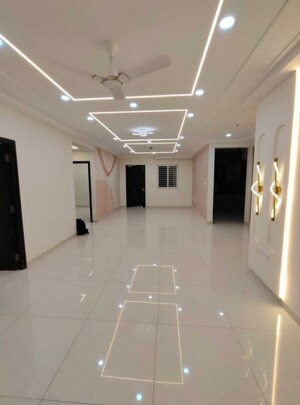3 BHK Apartment For Rent in Aparna Zenon, Puppalaguda
