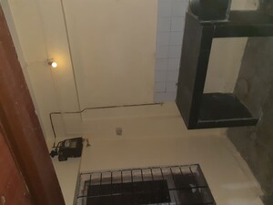 Kitchen in 1 RK Apartment at Nesco IT Park, Goregaon East – for Rent