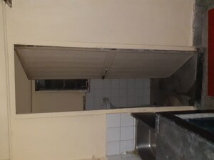 Kitchen in 1 RK Apartment at Nesco IT Park, Goregaon East – for Rent