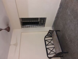 Staircase in 1 RK Apartment at Nesco IT Park, Goregaon East – for Rent