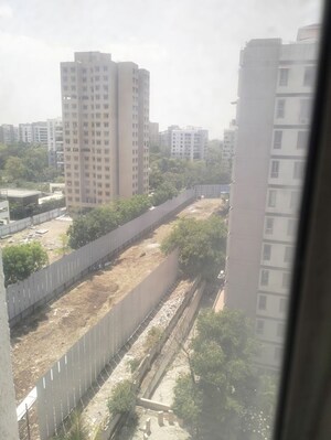 Balcony in 2 BHK Apartment at Sai Dwarkamai CHS, Kondhwa – for Rent