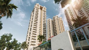 3 BHK Apartment – Exterior View View at Apex Alphabet, Tech Zone 4 Greater Noida - for Sale