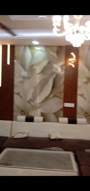 Bathroom in 3 BHK Builder Floor at Dwarka Mor – for Sale