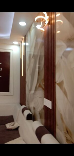 Bathroom in 3 BHK Builder Floor at Dwarka Mor – for Sale