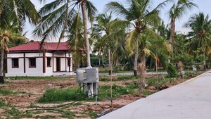  Plot – Exterior View View at Dindugal nh - for Sale