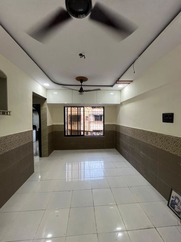 1 BHK + Pooja Room Apartment For Sale in Sai Nagar