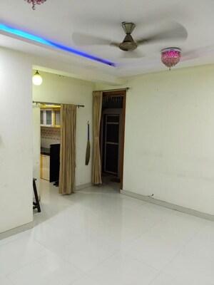 Living Room in 2 BHK Apartment at Shri Siddhivinayak Tower, Dombivli West – for Rent