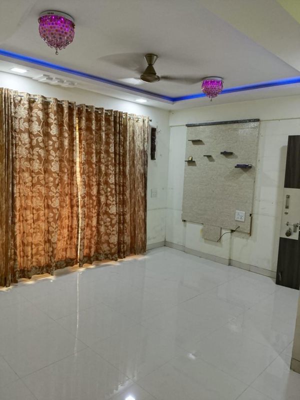 2 BHK + Study Room 950 Sq.Ft. Apartment in Shri Siddhivinayak Tower