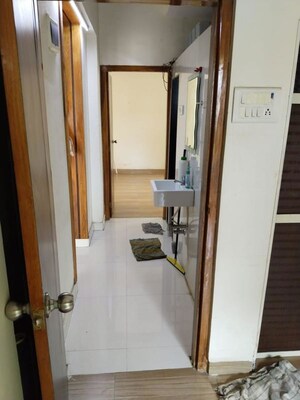  2 BHK Apartment at Shri Siddhivinayak Tower, Dombivli West – for Rent