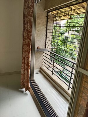  2 BHK Apartment at Shri Siddhivinayak Tower, Dombivli West – for Rent