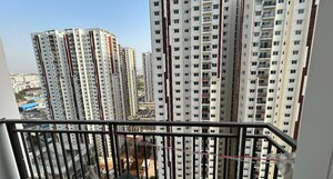 3 BHK Apartment – Exterior View View at Aparna Zenon, Puppalaguda - for Rent