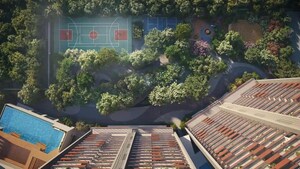 3 BHK Apartment – Exterior View View at Sobha Crescent, Sector 63a - for Sale