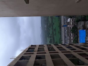 Kitchen in 1 BHK Apartment at Bhoomi SRA CHS, Goregaon East – for Rent