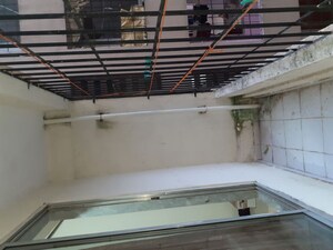 Balcony in 1 BHK Apartment at Bhoomi SRA CHS, Goregaon East – for Rent