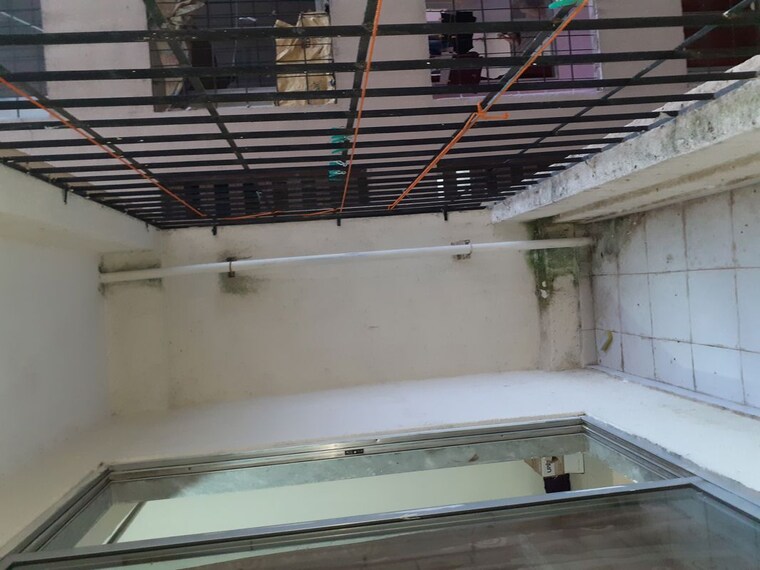 Balcony, bhoomi-sra-chs 1 Bedroom 450 Sq.Ft. Apartment In Goregaon East Mumbai 10274642