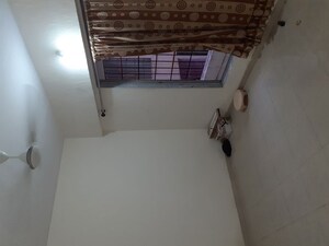 Staircase in 1 BHK Apartment at Bhoomi SRA CHS, Goregaon East – for Rent