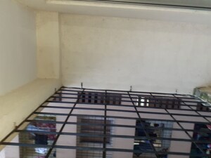 Staircase in 1 BHK Apartment at Bhoomi SRA CHS, Goregaon East – for Rent