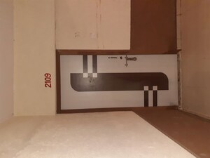 Kitchen in 1 BHK Apartment at Bhoomi SRA CHS, Goregaon East – for Rent