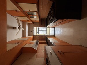 Kitchen in 2 BHK Apartment at Satellite Garden, Goregaon East – for Rent