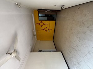 2 BHK Apartment – Entrance View at Satellite Garden, Goregaon East - for Rent