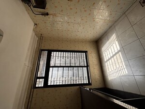 Kitchen in 2 BHK Apartment at Satellite Garden, Goregaon East – for Rent