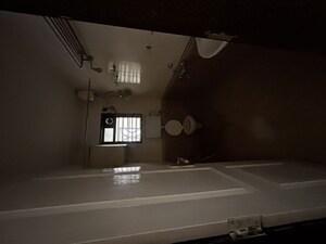 Washroom in 2 BHK Apartment at Satellite Garden, Goregaon East – for Rent