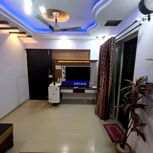 Furnished Amenities in 2 BHK Apartment at Essen Shonest Towers, Wakad – for Rent