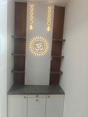 Furnished Amenities in 2.5 BHK Apartment at Aparna Zenon, Puppalaguda – for Rent