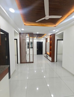 Living Room in 2.5 BHK Apartment at Aparna Zenon, Puppalaguda – for Rent