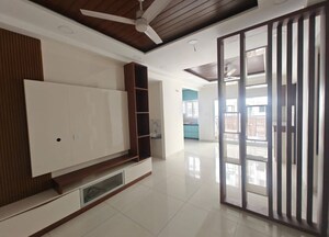 Building Lobby in 2.5 BHK Apartment at Aparna Zenon, Puppalaguda – for Rent