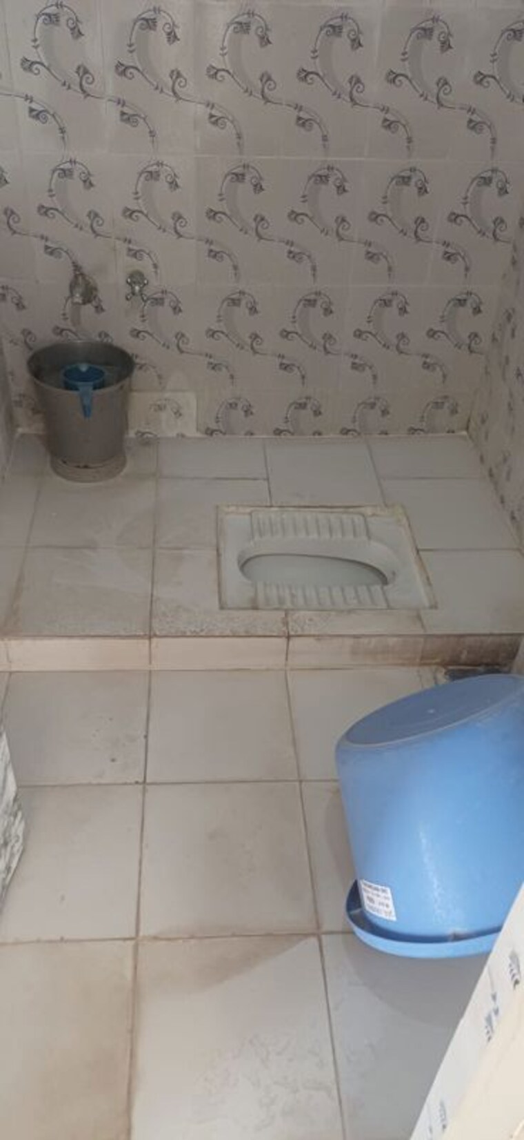 Bathroom, adalaj 1 Bedroom 405 Sq.Ft. Apartment In Adalaj Ahmedabad 10274649