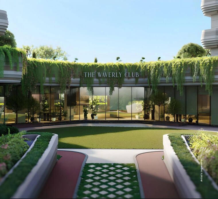 Exterior View, sobha-altus Studio 678 Sq.Ft. Apartment In Sector 106 Gurgaon 10274648