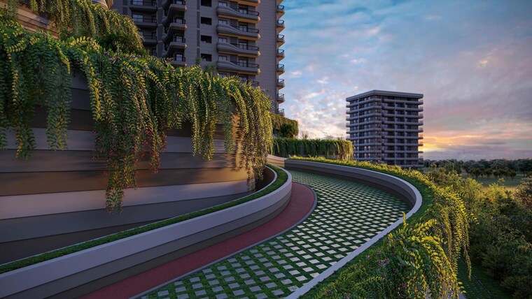 Exterior View, sobha-altus Studio 678 Sq.Ft. Apartment In Sector 106 Gurgaon 10274648