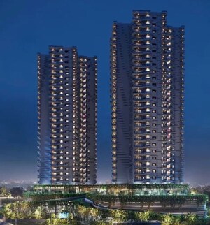 Studio Apartment – Exterior View View at Sobha Altus, Sector 106 - for Sale