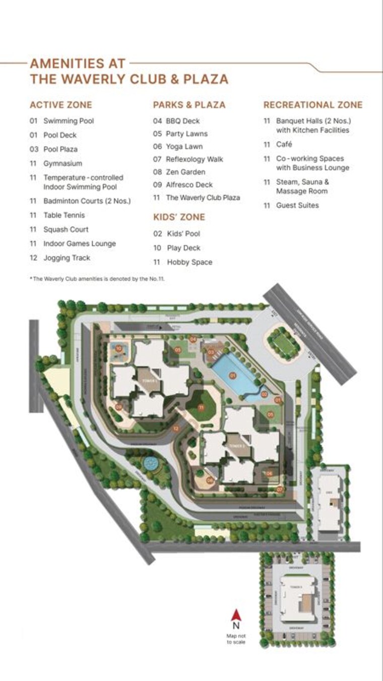 Master Plan, sobha-altus Studio 678 Sq.Ft. Apartment In Sector 106 Gurgaon 10274653