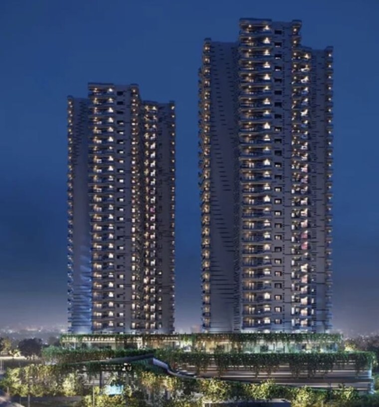 Exterior View, sobha-altus Studio 678 Sq.Ft. Apartment In Sector 106 Gurgaon 10274651