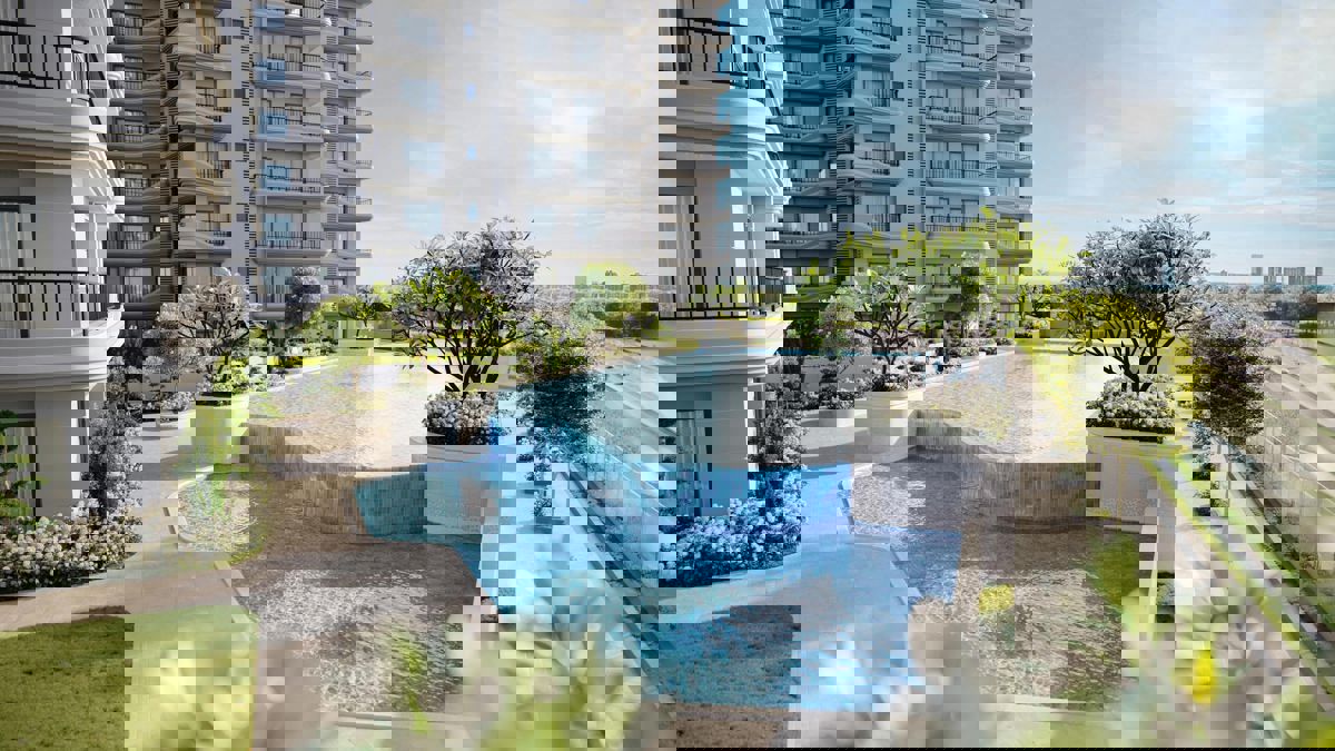 Studio  678 Sq.Ft. Apartment in Sobha Altus