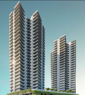 Studio Apartment – Exterior View View at Sobha Altus, Sector 106 - for Sale