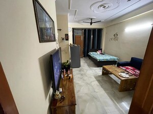 Bedroom in 1 RK Apartment at Ansal Sushant Estate, Sector 52 – for Rent