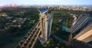 3 BHK Apartment – Exterior View View at M3M Altitude, Sector 65 - for Sale