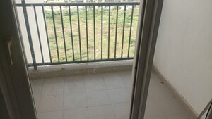 Balcony in 3 BHK Apartment at Eldeco Live By The Greens, Sector 150 – for Rent