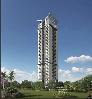 3 BHK Apartment – Exterior View View at M3M Latitude, Sector 65 - for Sale