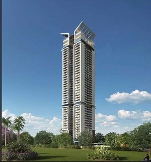 3 BHK Apartment – Exterior View View at M3M Latitude, Sector 65 - for Sale
