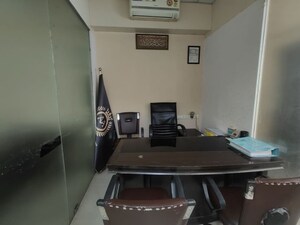 Team Area in  Office Space at The Crescent Business Park, Sakinaka – for Rent