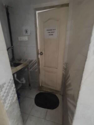 Floor Plan in  Office Space at The Crescent Business Park, Sakinaka – for Rent