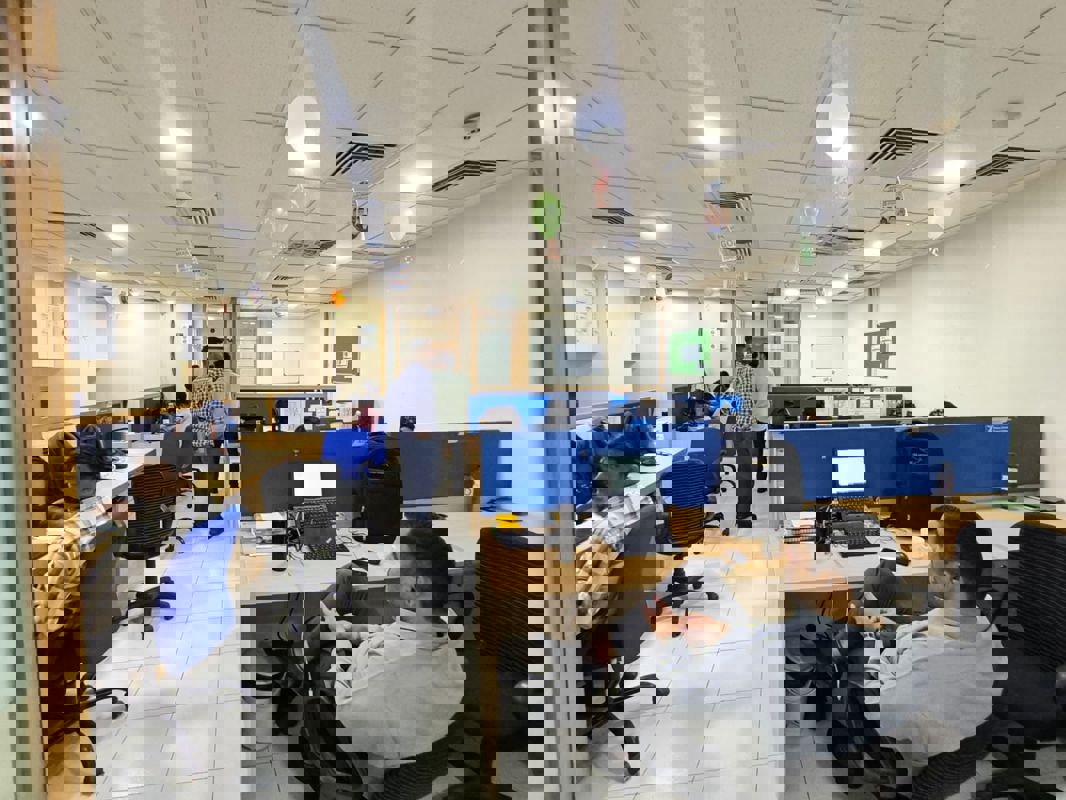 Office Space For Rent in Town Centre